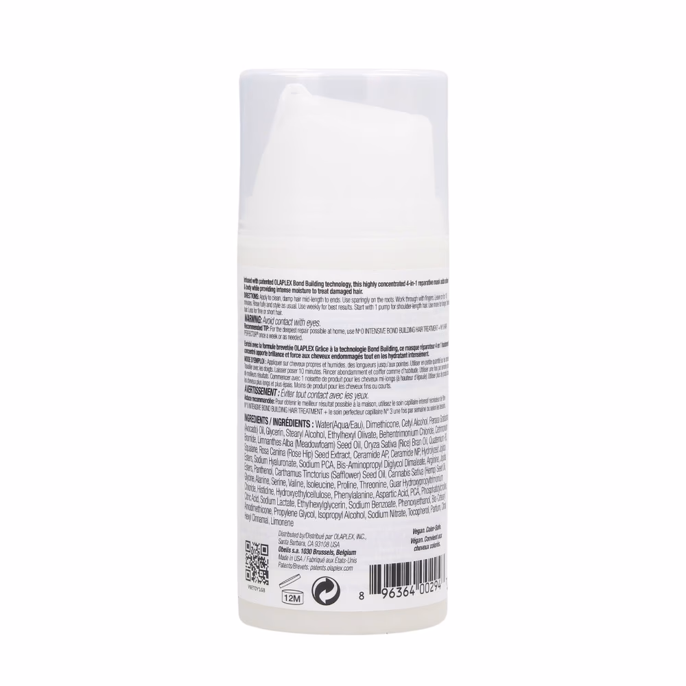Olaplex No. 8 Bond Intense Moisture Mask 100ml 2