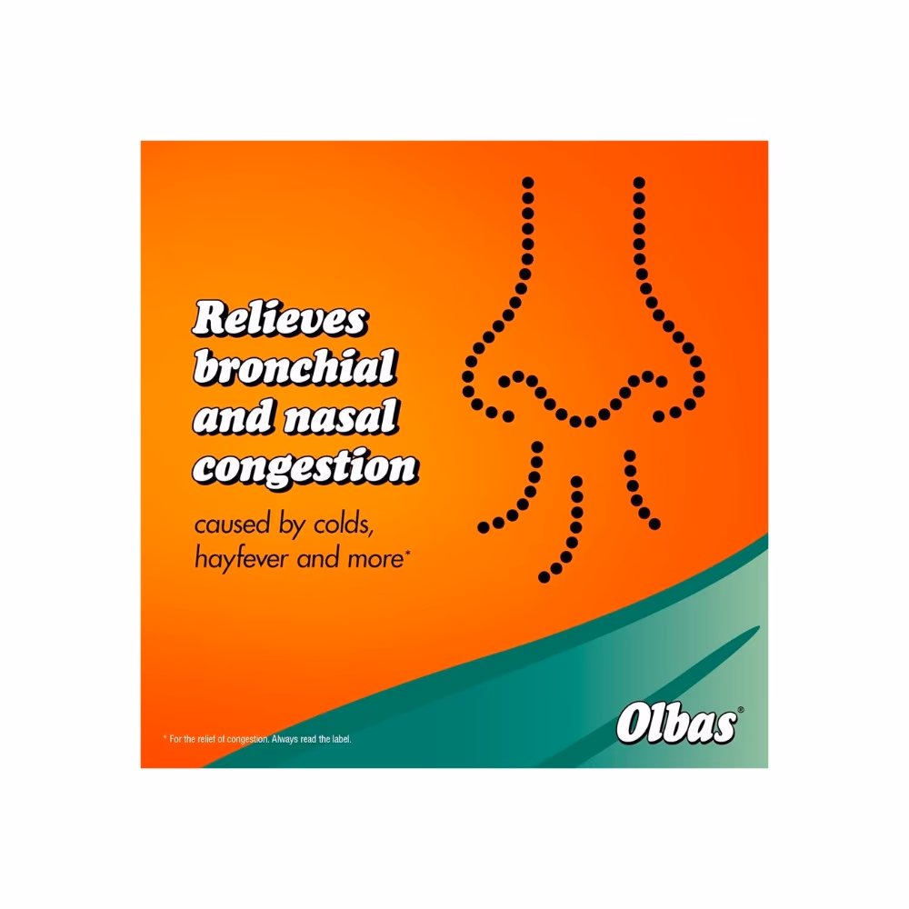 Olbas Oil 30ml 3