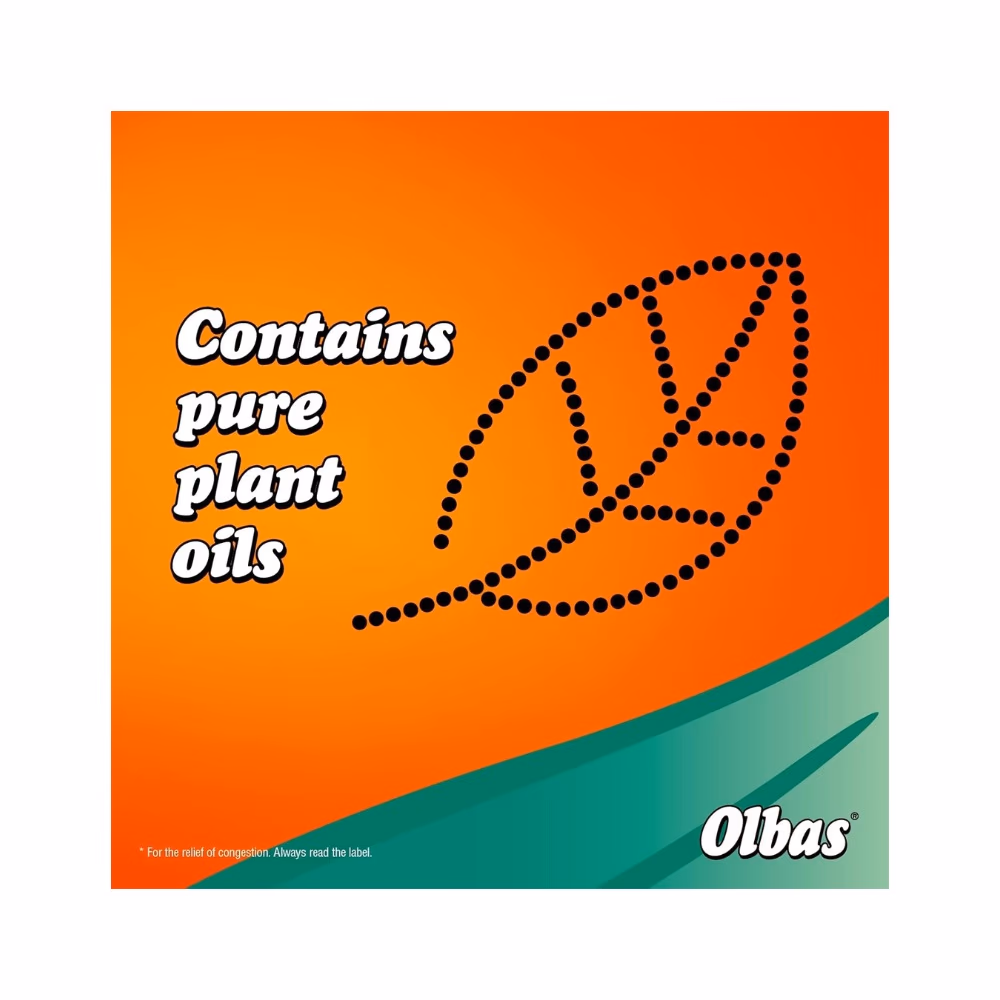Olbas Oil 12ml 2