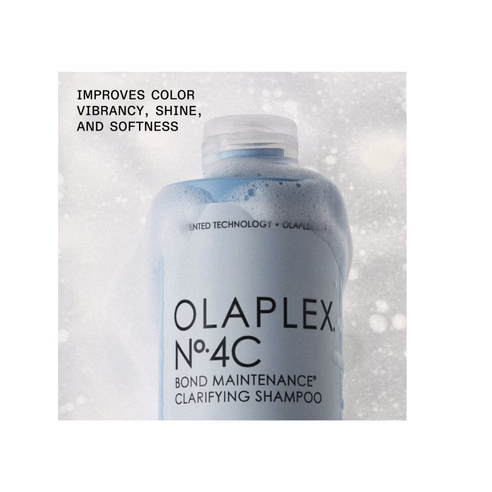 Olaplex No. 4C Bond Maintenance Clarifying Shampoo 250ml 3