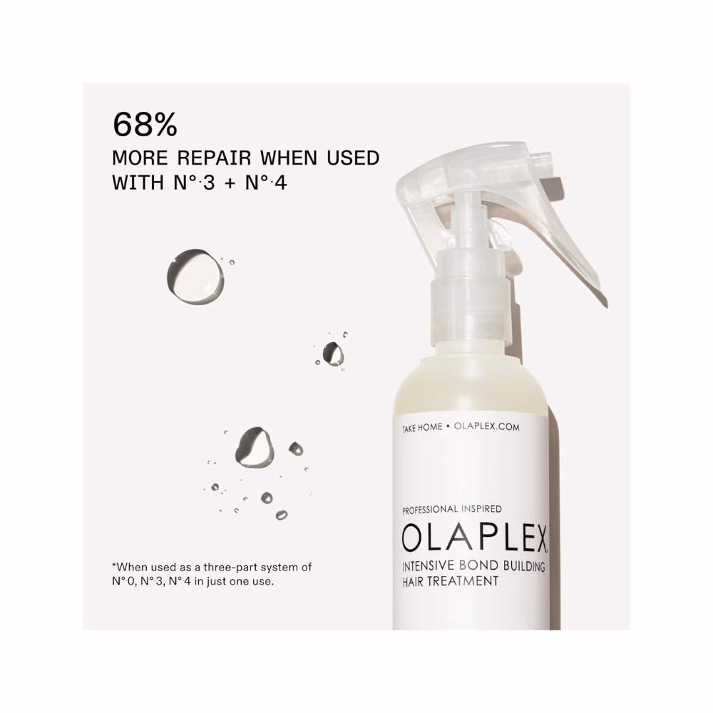 Olaplex No. 0 Intense Bond Building Hair Treatment 155ml 3