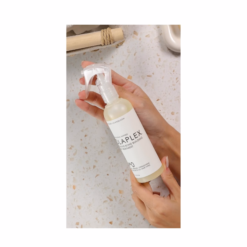 Olaplex No. 0 Intense Bond Building Hair Treatment 155ml 4