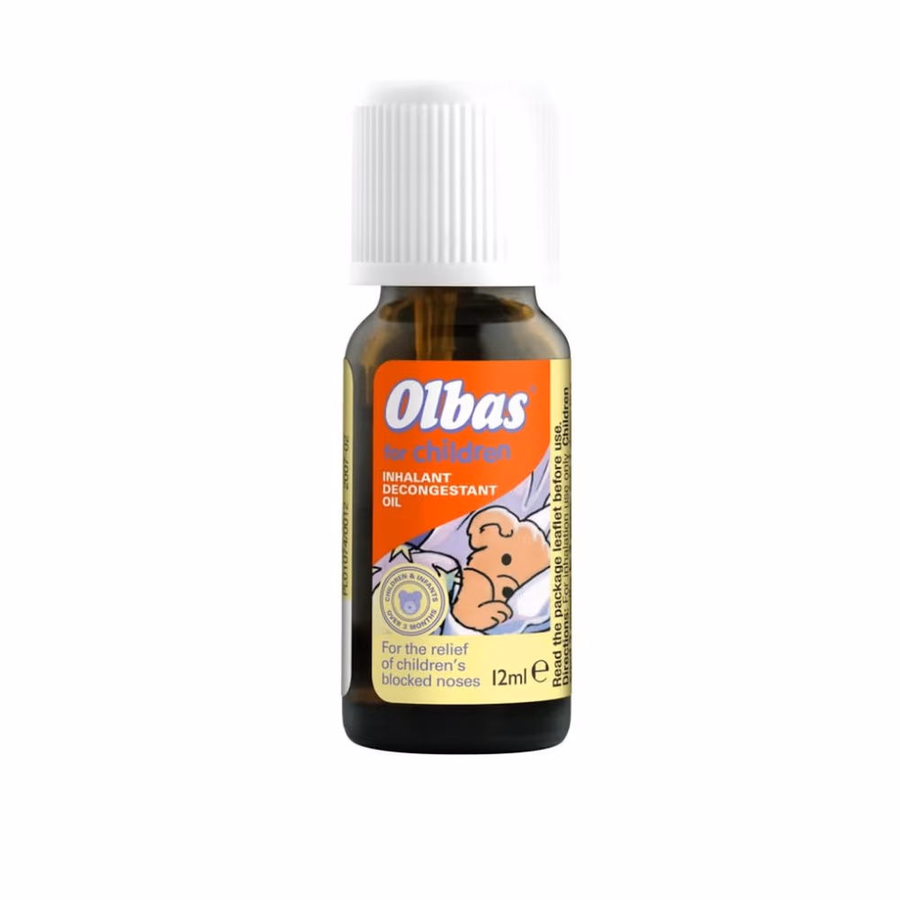 Olbas Oil for Children 12ml  2