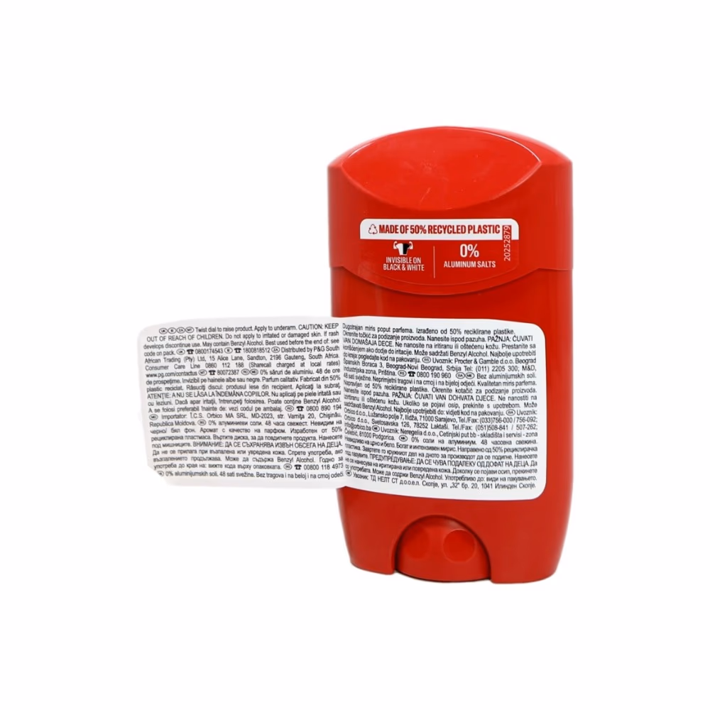 Old Spice Deodorant Original 50ml 3