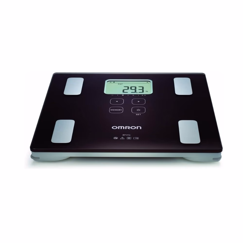Omron Body Composition Monitor BF214 3