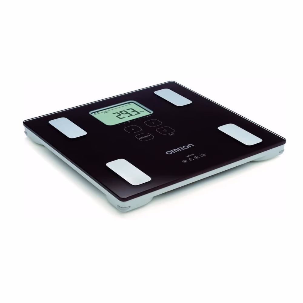 Omron Body Composition Monitor BF214 2