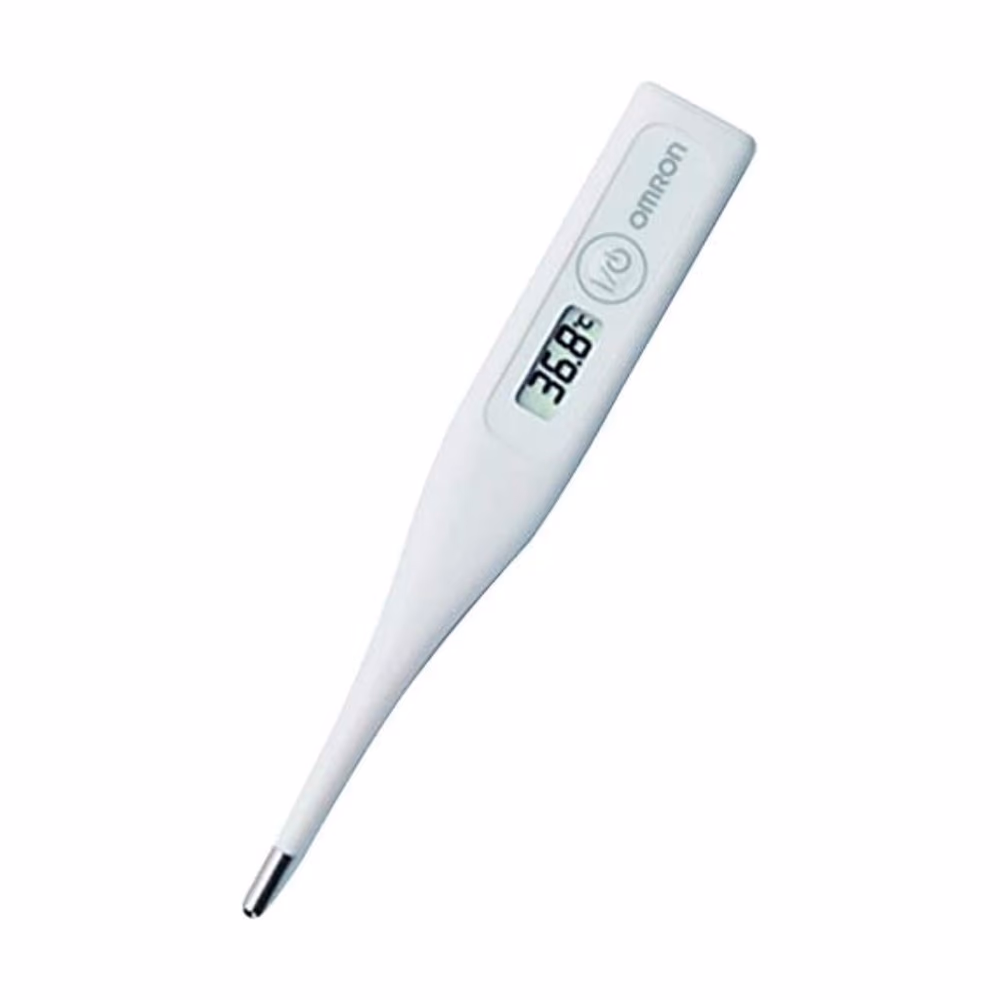 Omron Eco Digital Thermometer 3