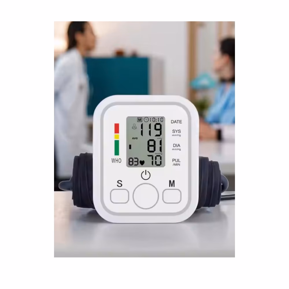 Omron Blood Pressure Wrist Monitor RS1 3