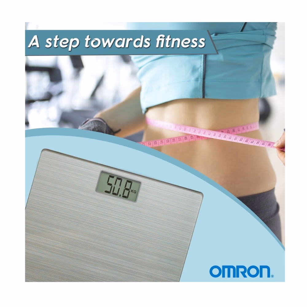 Omron HN 286 Digital Scale 4