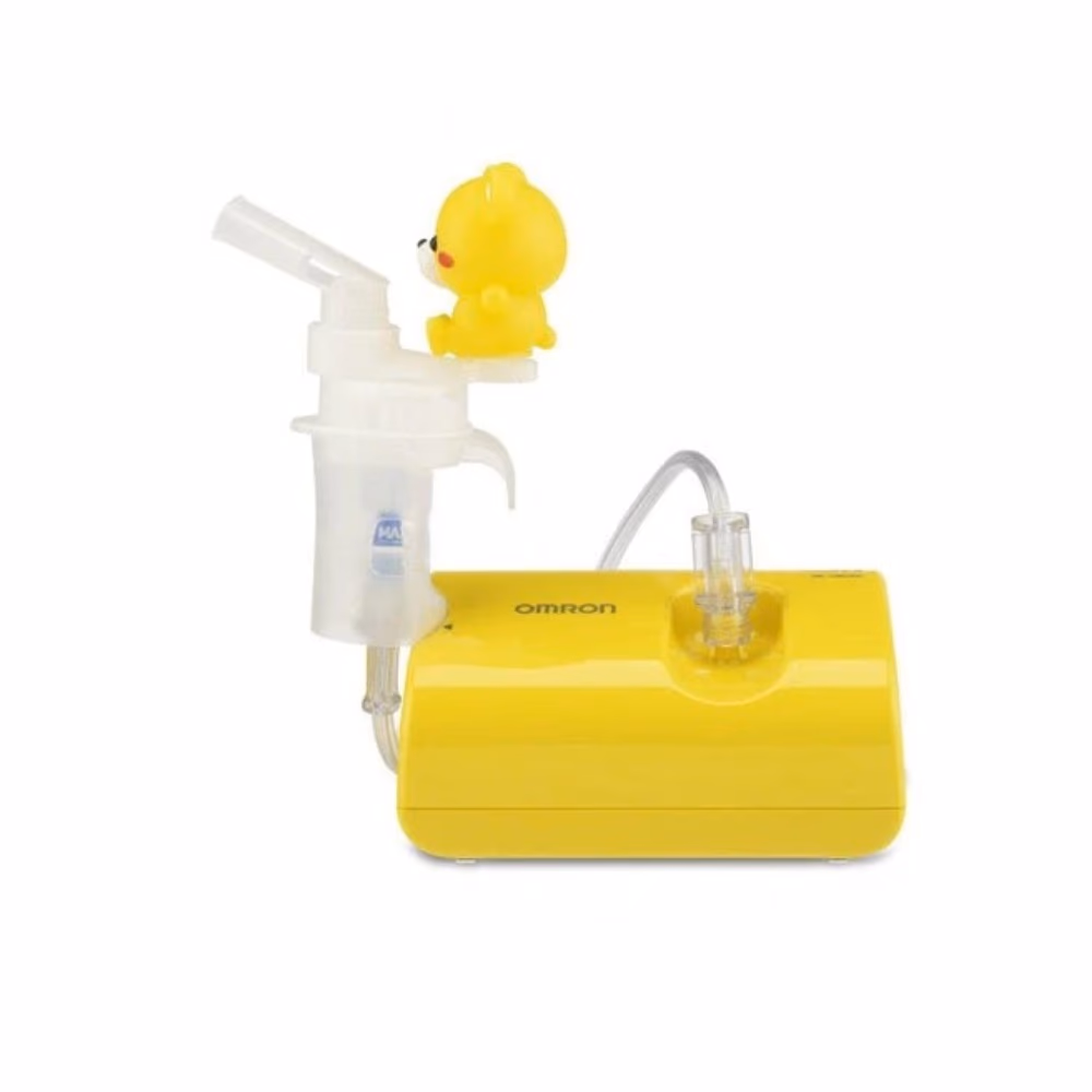Omron Kids Nebulizer C-801 5