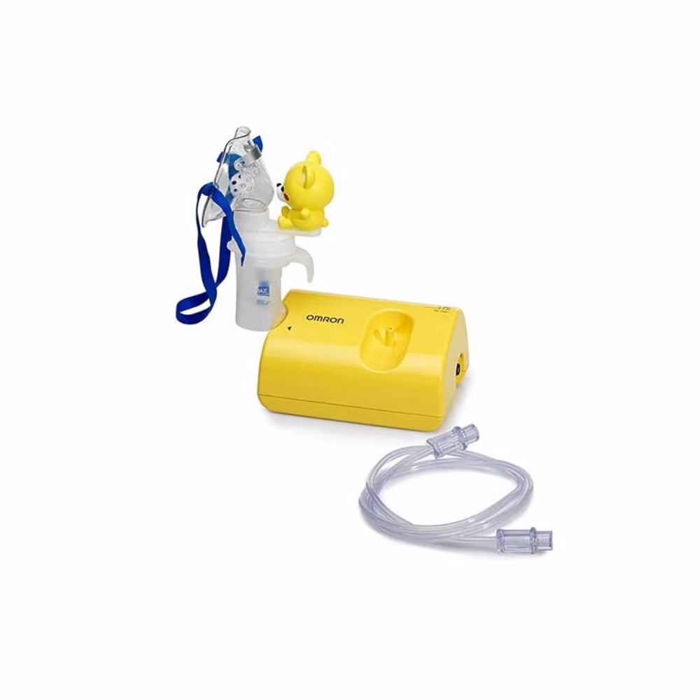 Omron Kids Nebulizer C-801 3