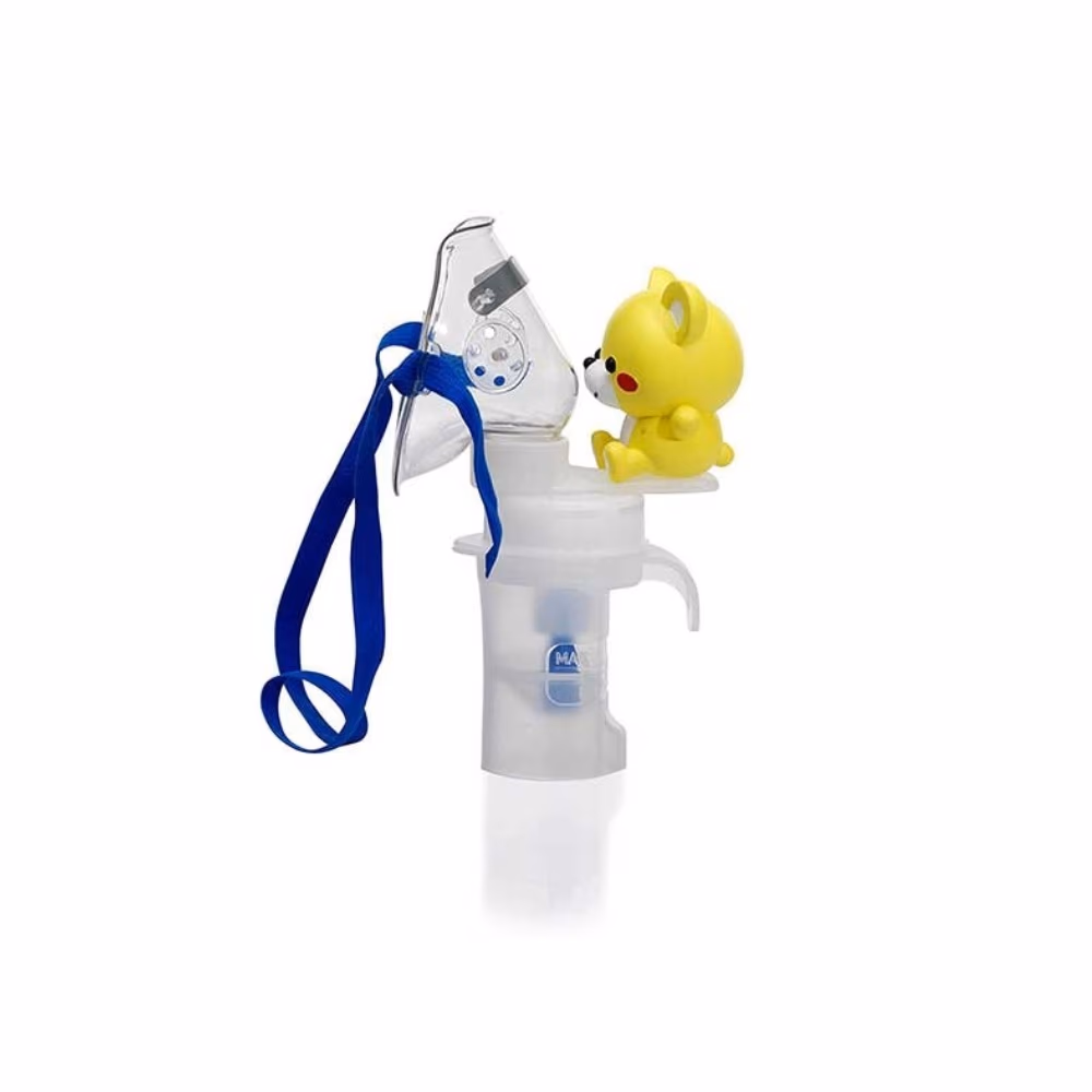Omron Kids Nebulizer C-801 2