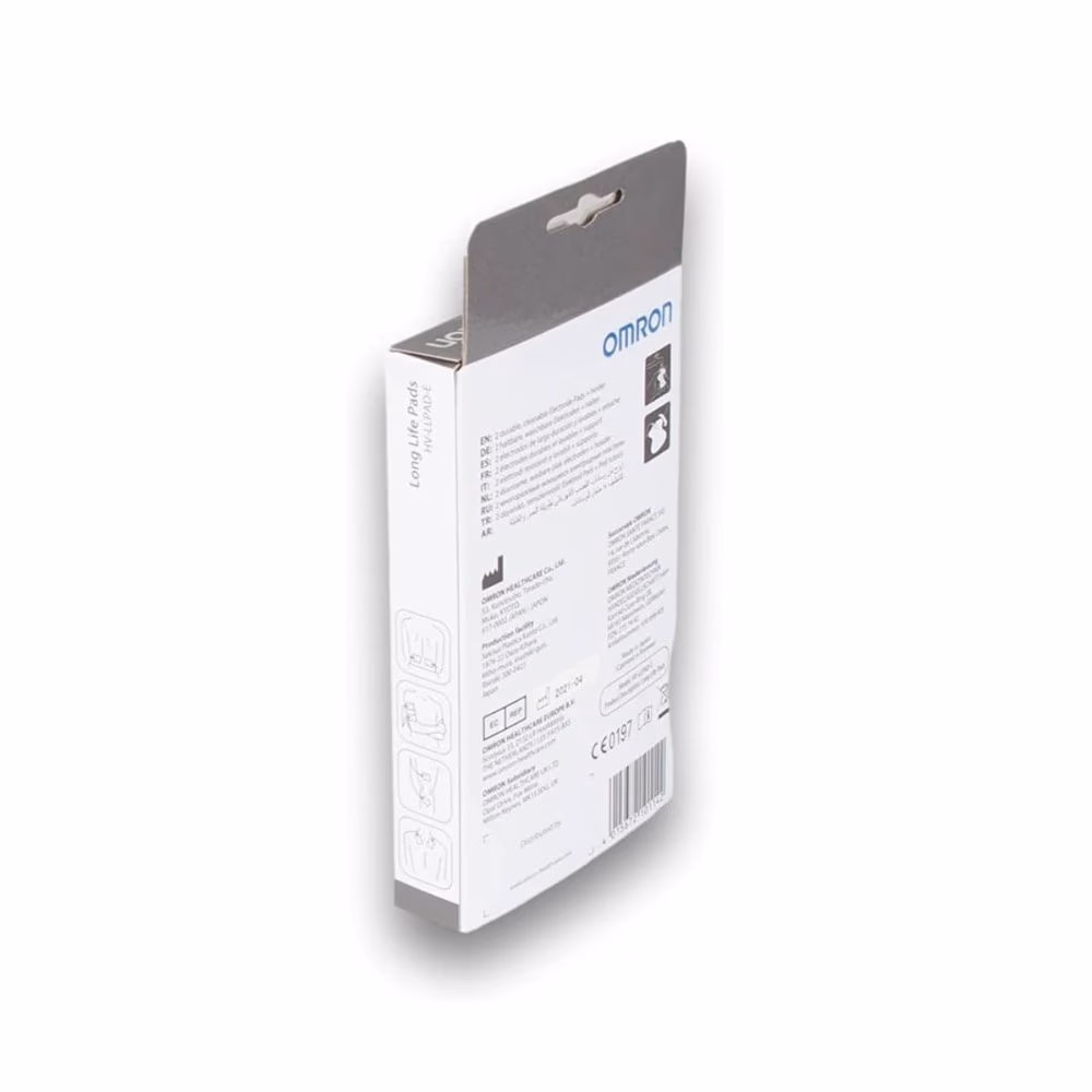 Omron Lonelife Electrode Pads 3