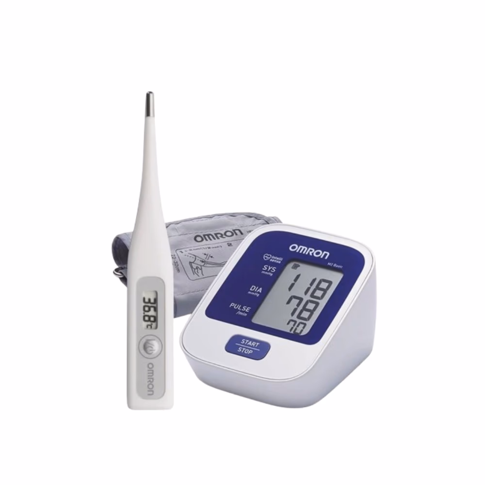 Omron M2 Basic Value Pack 3