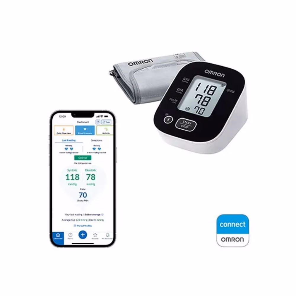 Omron M2 Intelli IT Blood Pressure Monitor 2