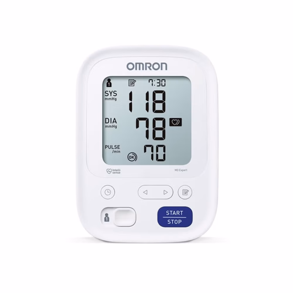 Omron M3 Blood Pressure Monitor 2