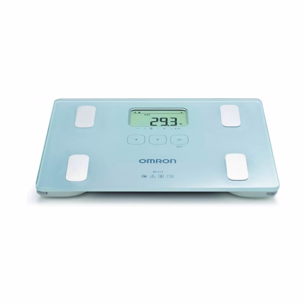 Omron Body Composition Monitor BF212 2