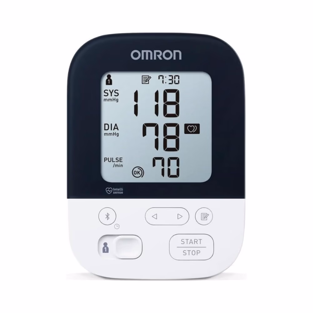 Omron M4 Intelli IT Blood Pressure Monitor 4