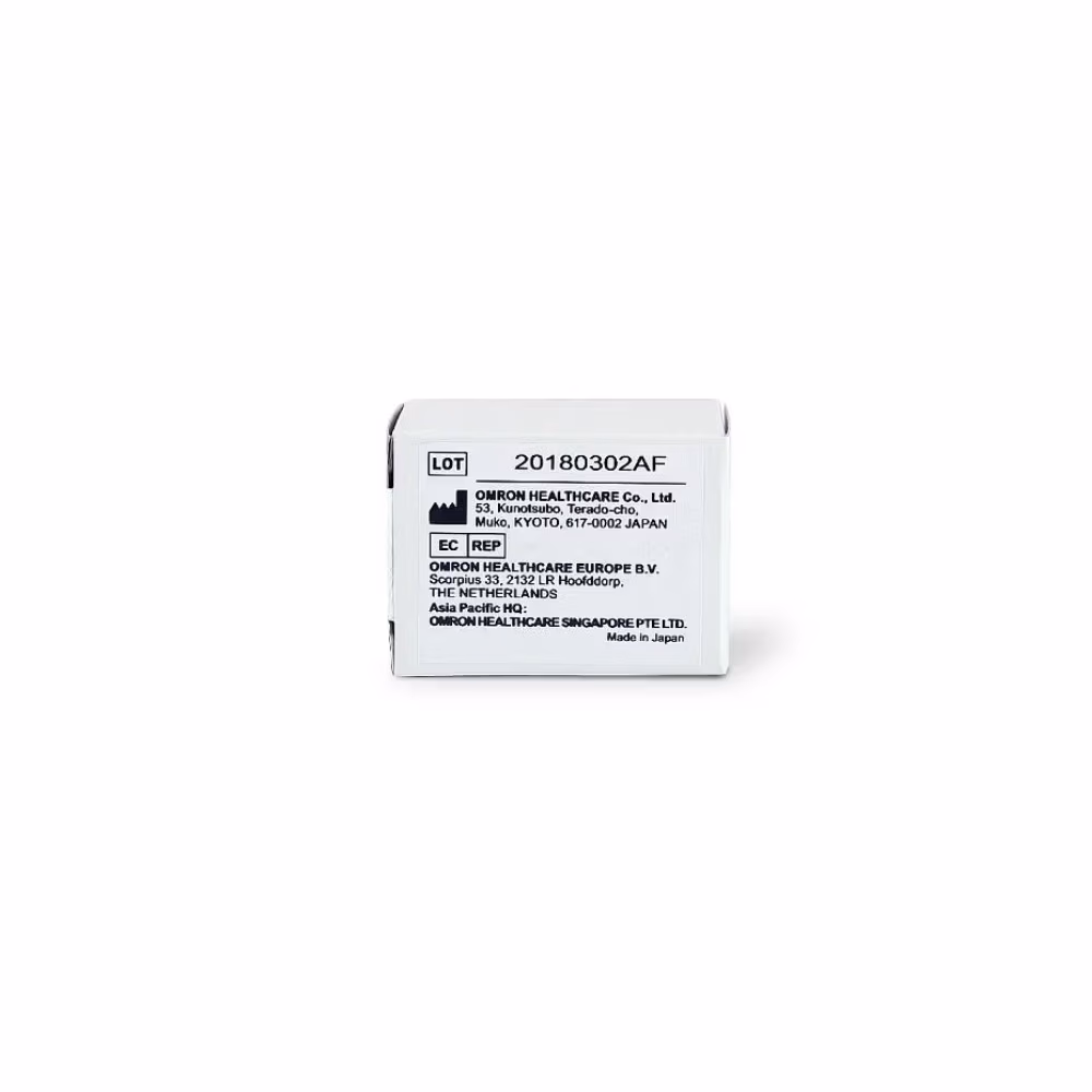 Omron Mesh Cap U 100  2