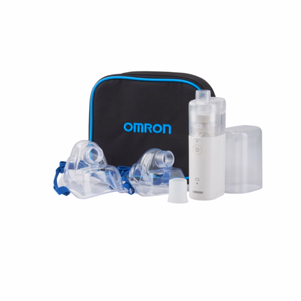 Omron MicroAir U100 Nebulizer 4