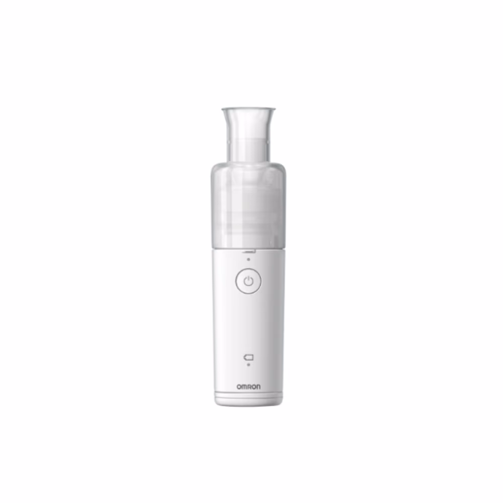 Omron MicroAir U100 Nebulizer 3