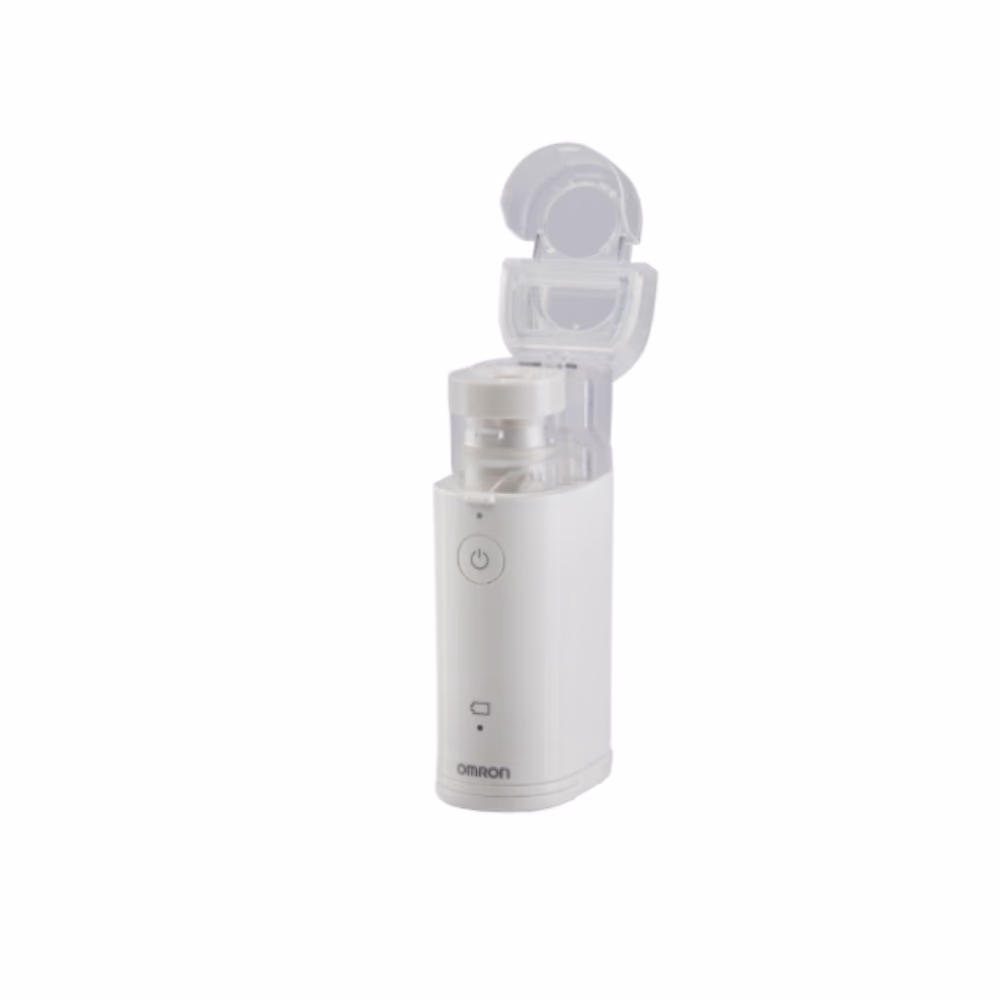 Omron MicroAir U100 Nebulizer 2