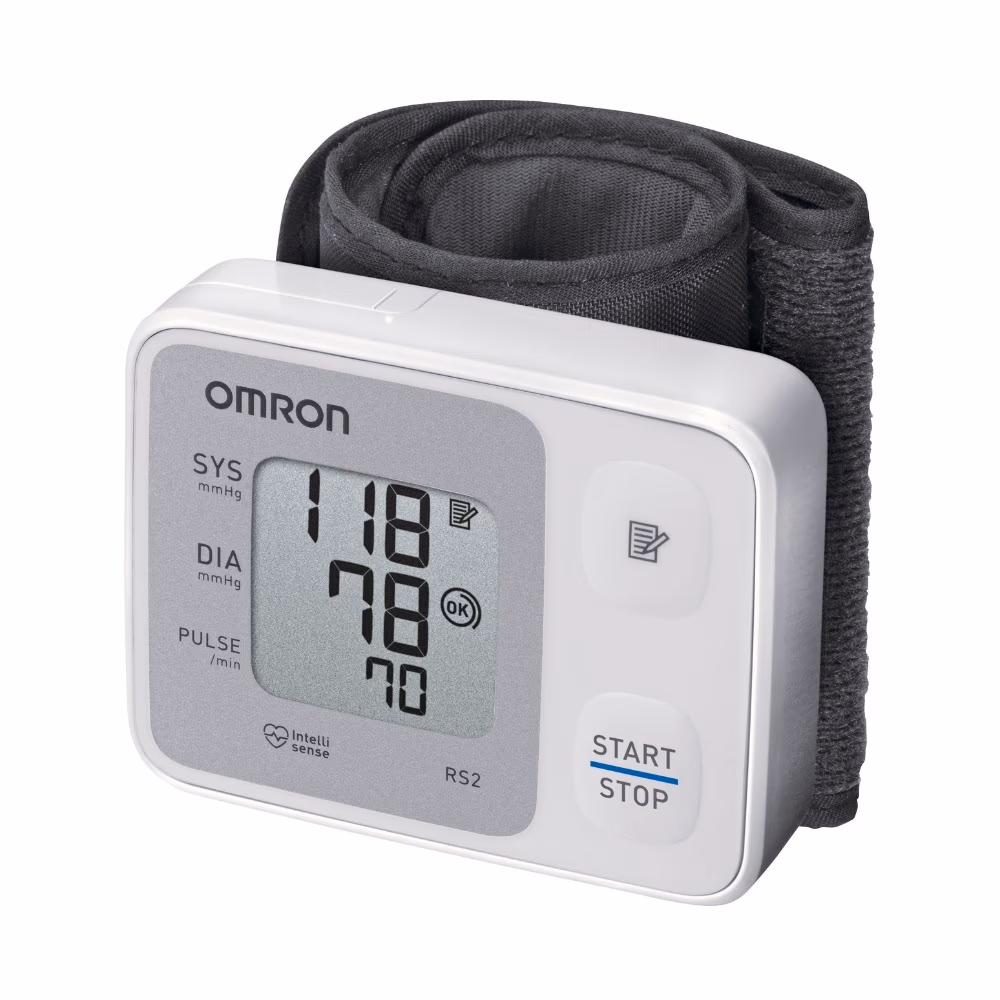 Omron RS2 Blood Pressure Monitor 2