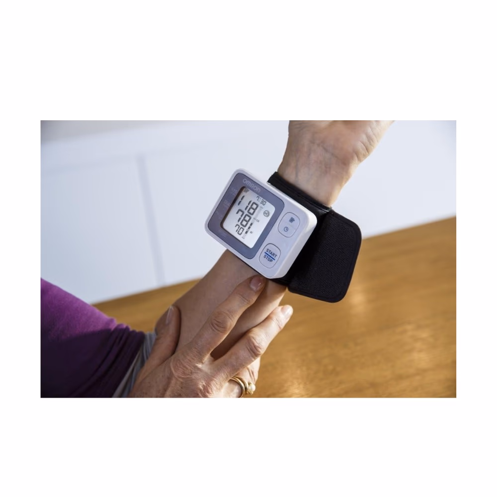 Omron RS3 Blood Pressure Monitor 2