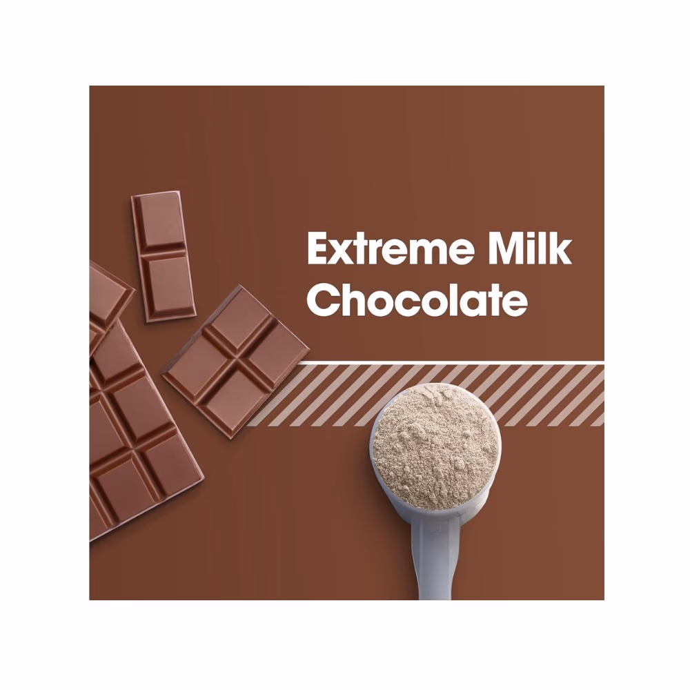 Optimum Nutrition 100% Gold Standard Whey Extreme Milk Chocolate 2LB 5