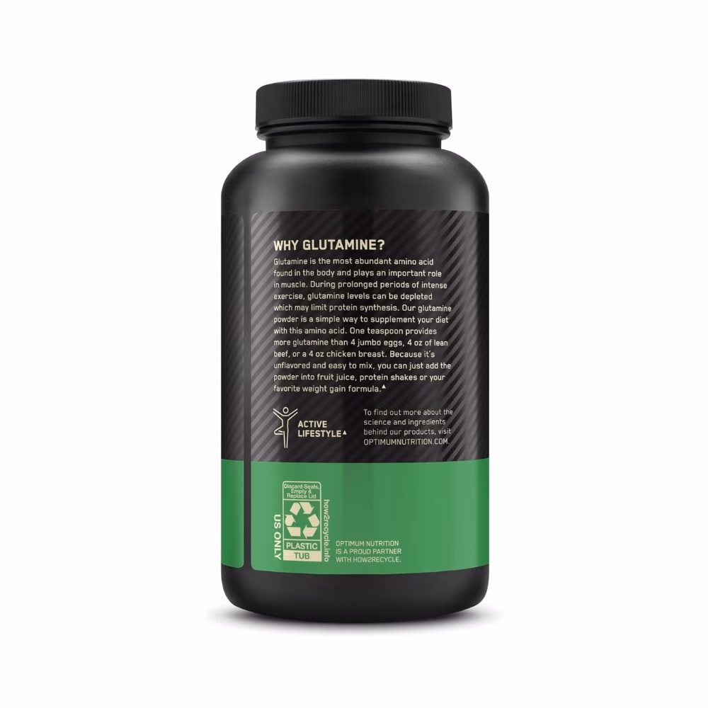 Optimum Nutrition Glutamine Powder 300g 5