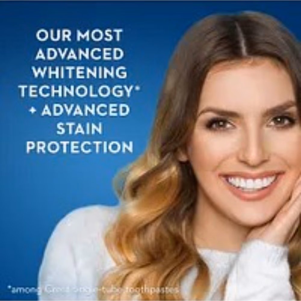 Crest 3D White Brilliance Perfection 75ML 3