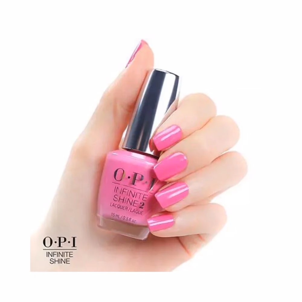 OPI Nail Infinite Shine Girl Limits 15ML 628112 2