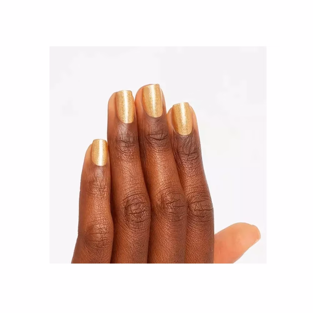 OPI Nail Lacquer Dazzling Dew Drop 15ML  2