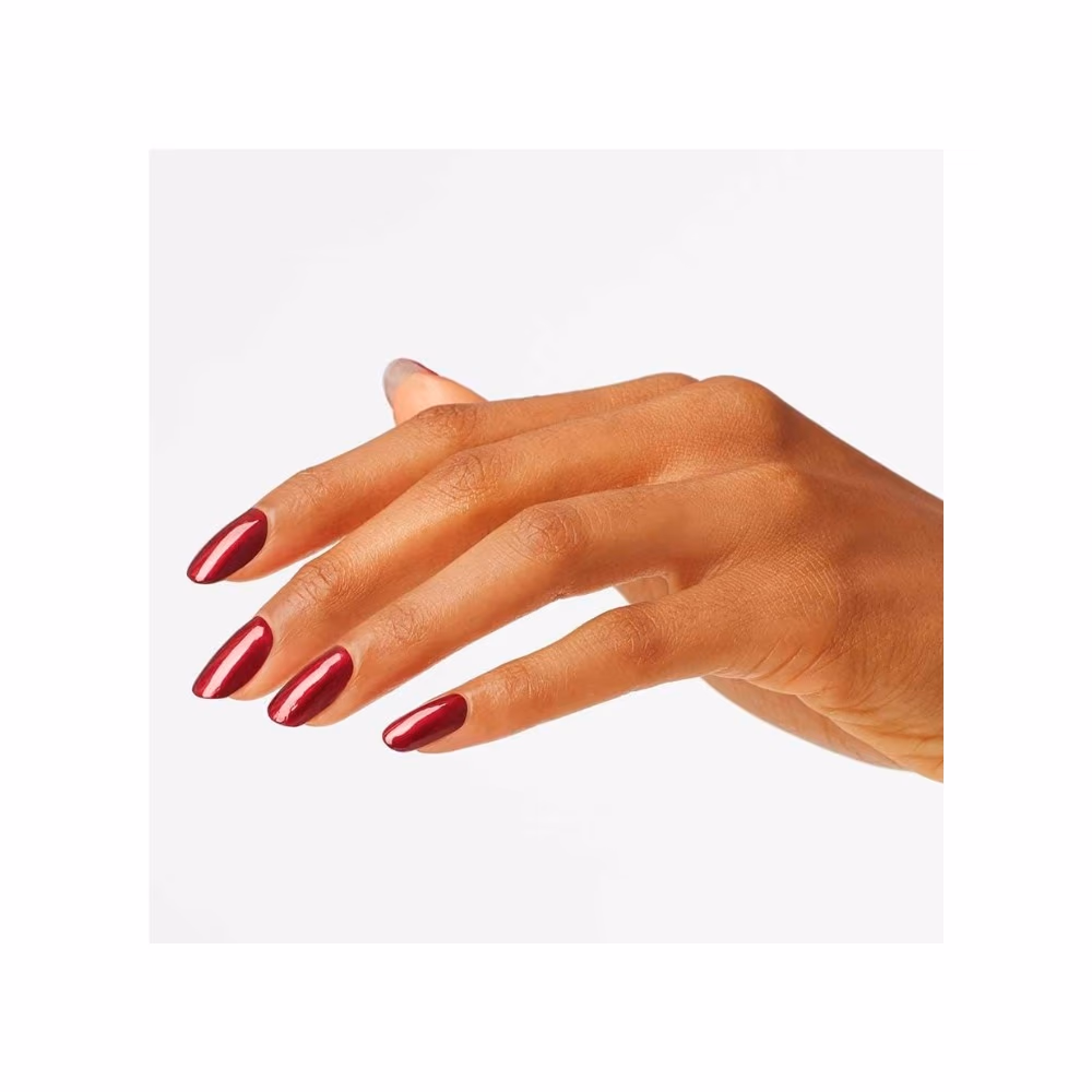 OPI Nail Lacquer I Am Not Really Waitress 15ML 3