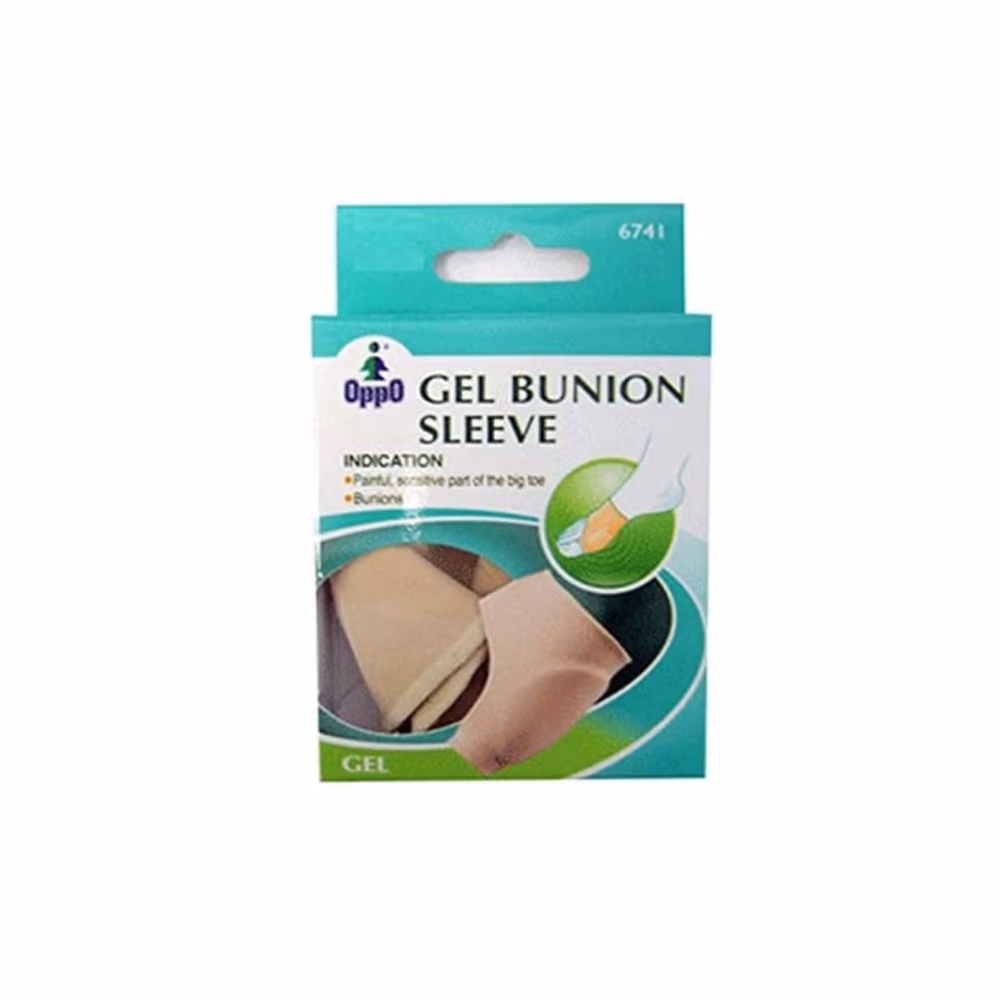 Oppo Gel Bunion Sleeve 6741 Large 3
