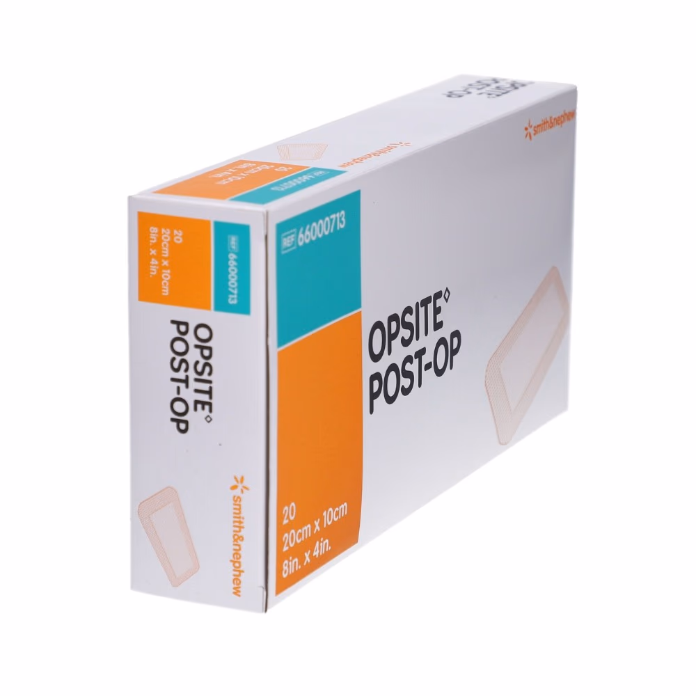 Opsite Post-Op 20CM X 10CM 20S 3