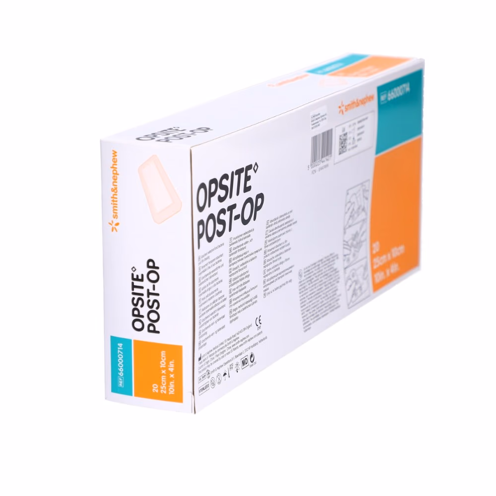 Opsite Post-Op 25CM X 10CM 4