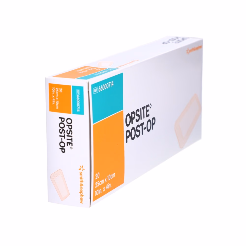 Opsite Post-Op 25CM X 10CM 3