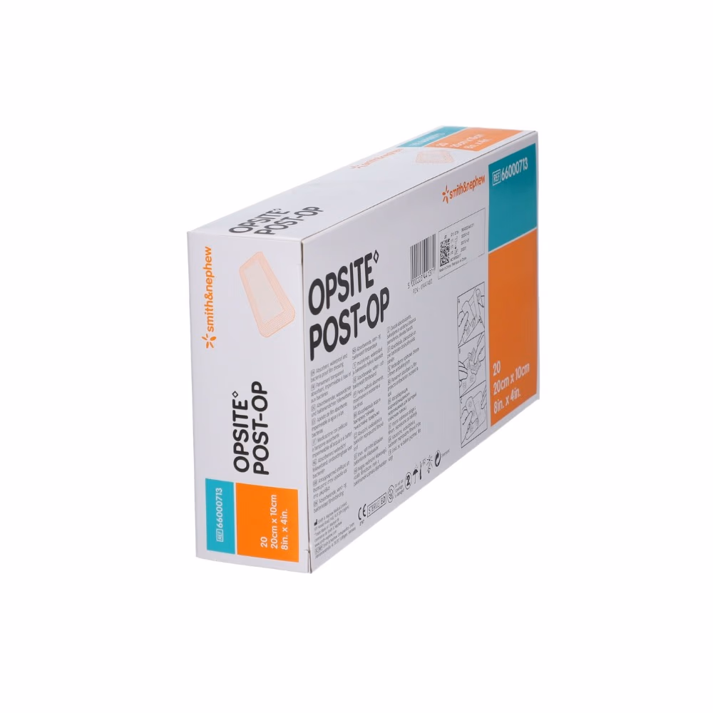 Opsite Post-Op 20CM X 10CM 20S 4