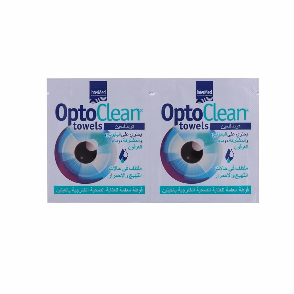 Optoclean Towels 20S 3