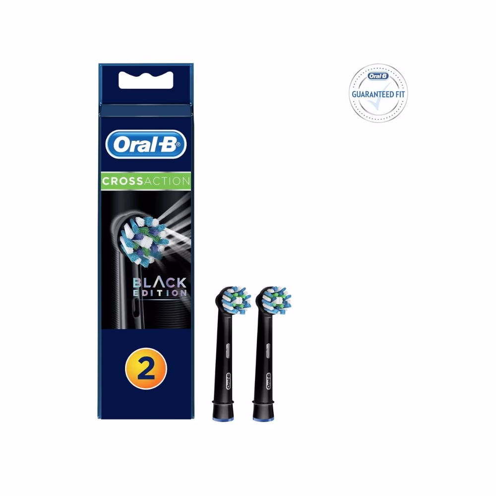 Oral-B Brush Head CrossAction EB50BRB2 2