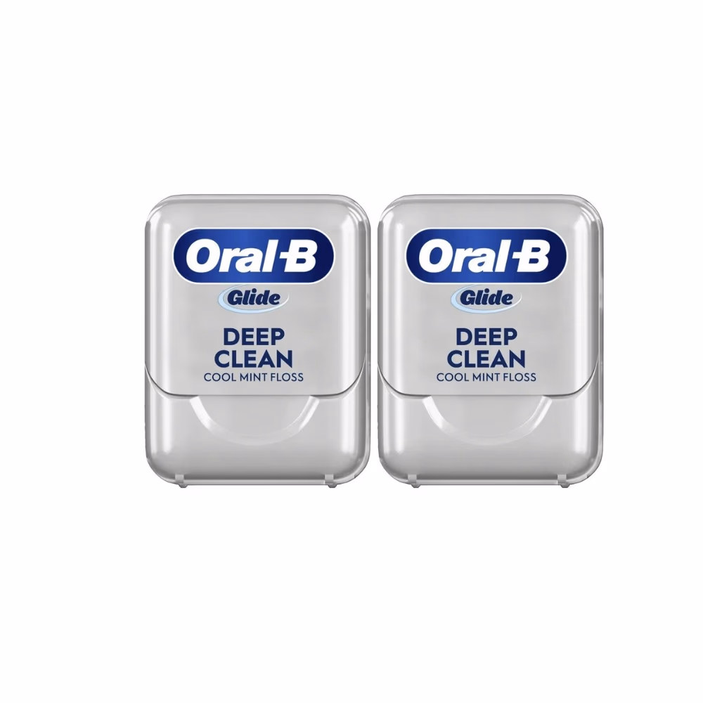 Oral-B Glide Floss Cool Mint 40M 2S 3