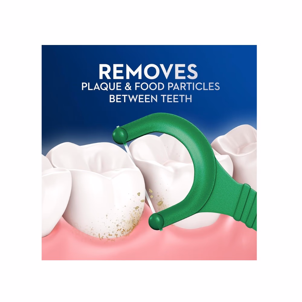 Oral-B Glide Floss Picks 150S 3