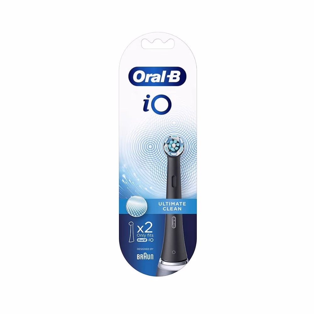 Oral-B iO BH Ultimate Clean Black IO RB CB-2 4