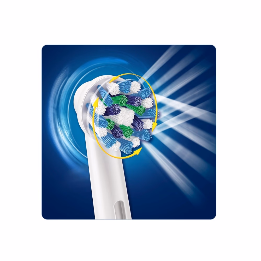 Oral-B Brush Head CrossAction EB50RX2 4