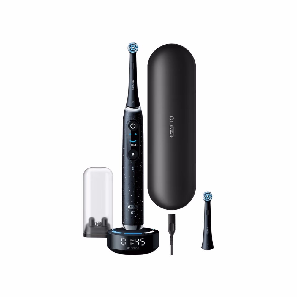Oral-B iO Series 10 Cosmic Black Toothbrush 6323 3