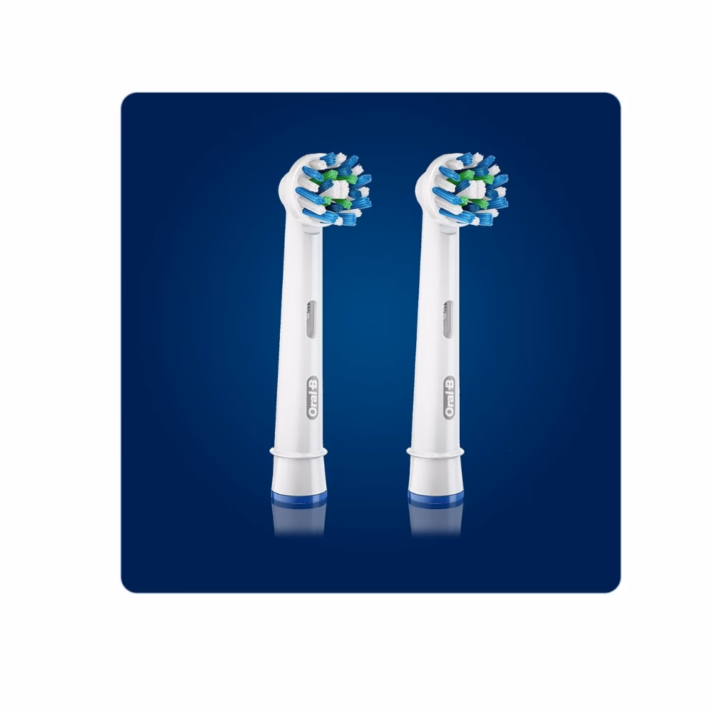 Oral-B Brush Head CrossAction EB50RX2 3