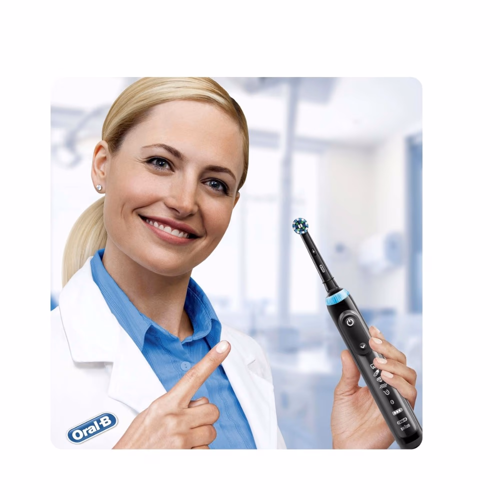 Oral-B Brush Head CrossAction EB50BRB2 5