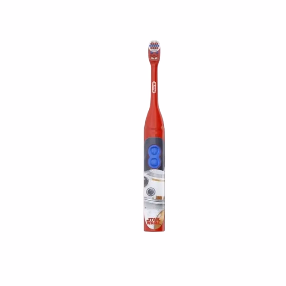 Oral-B Kids 3+ Toothbrush Star Wars with Battery 3