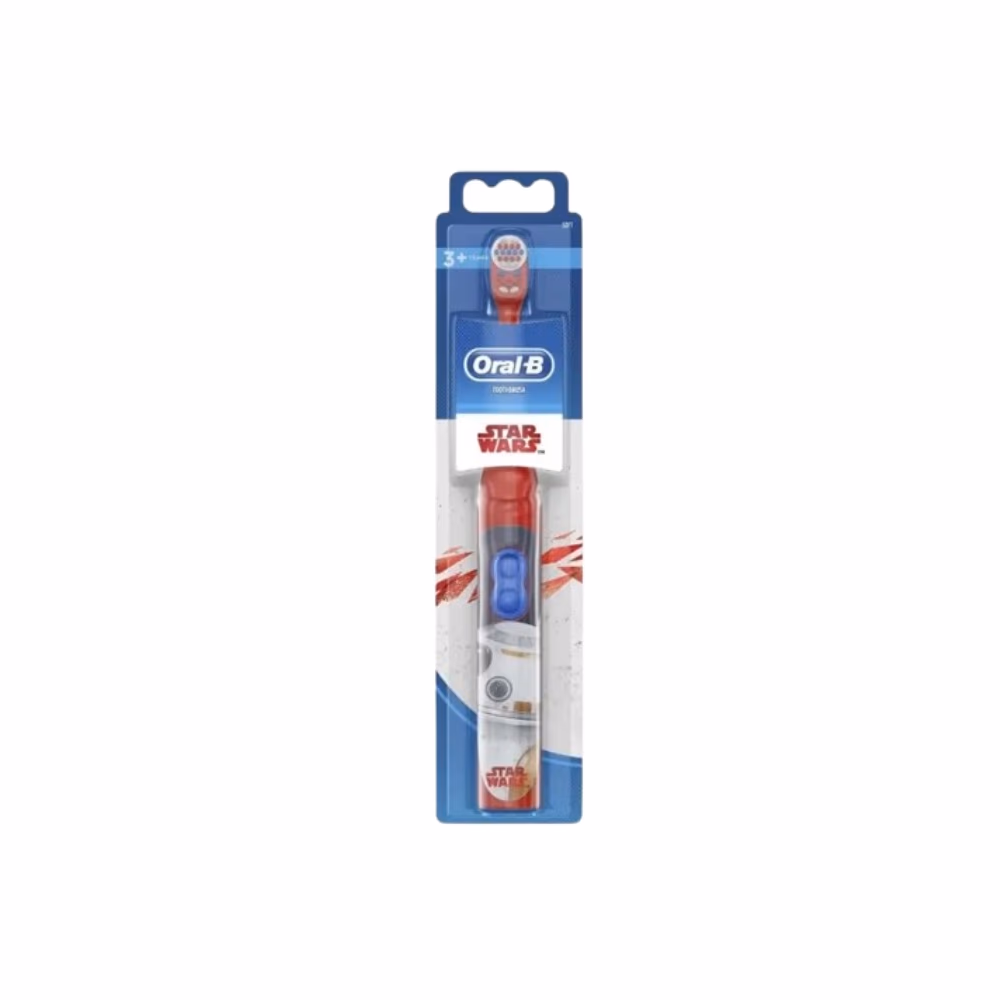 Oral-B Kids 3+ Toothbrush Star Wars with Battery 2